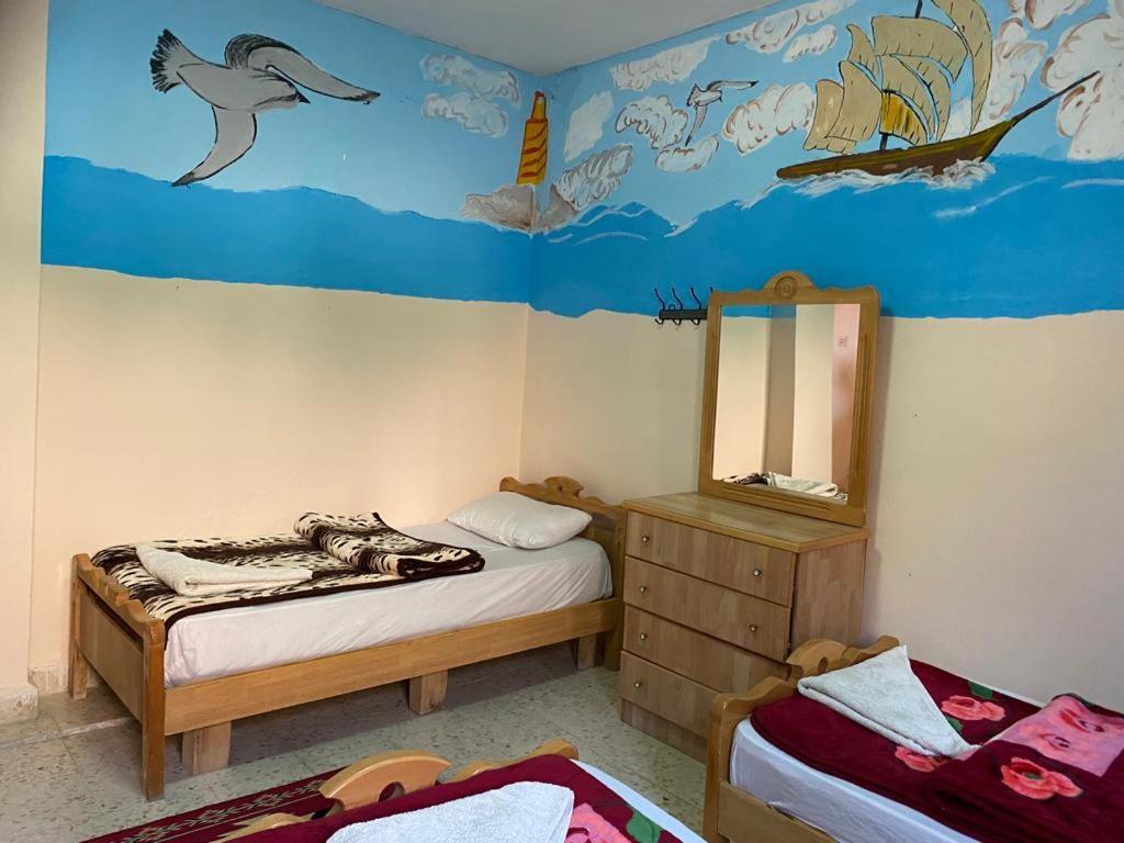 Dana Moon Hostel Zimmer foto